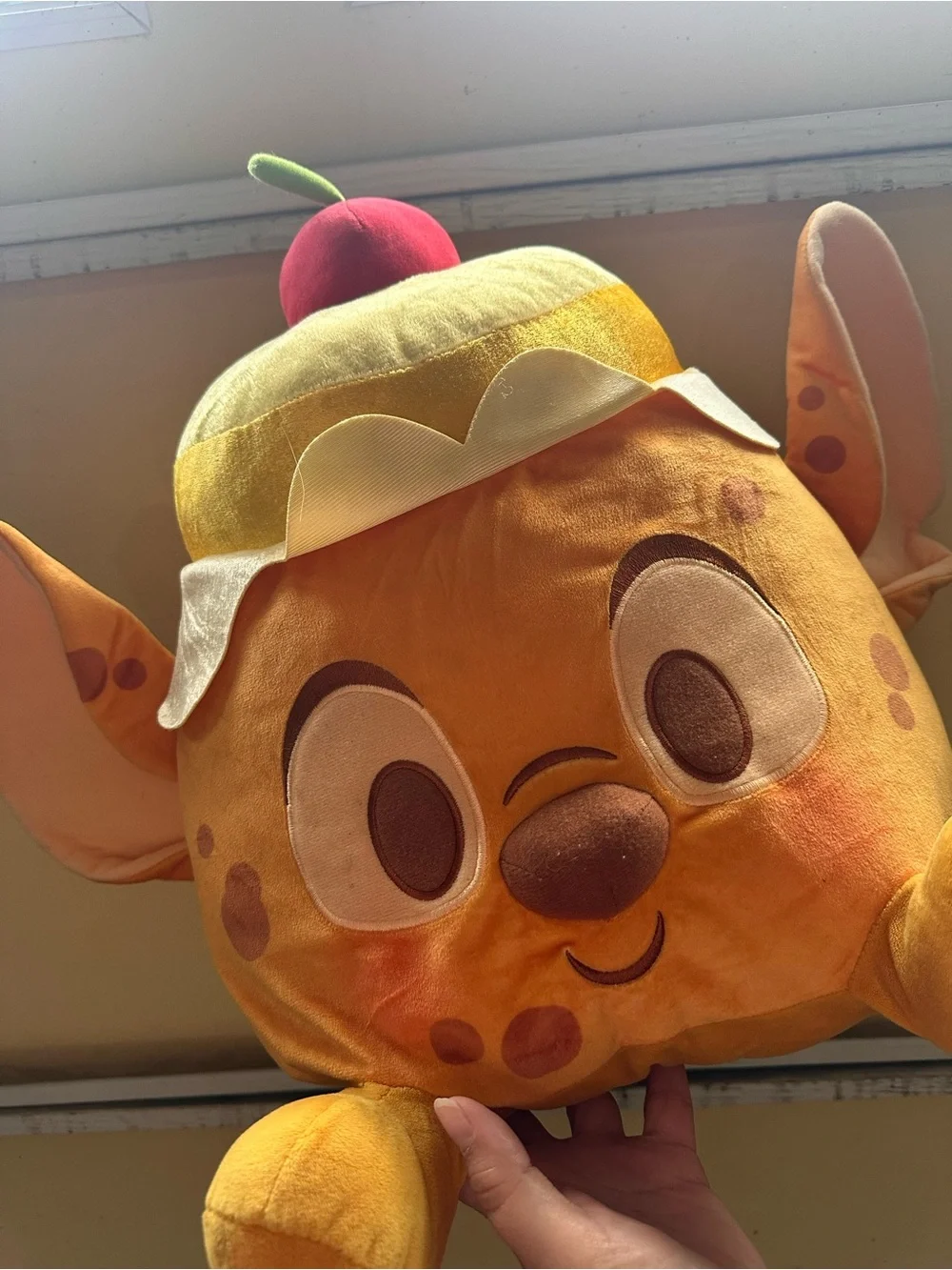 Disney large plush toy